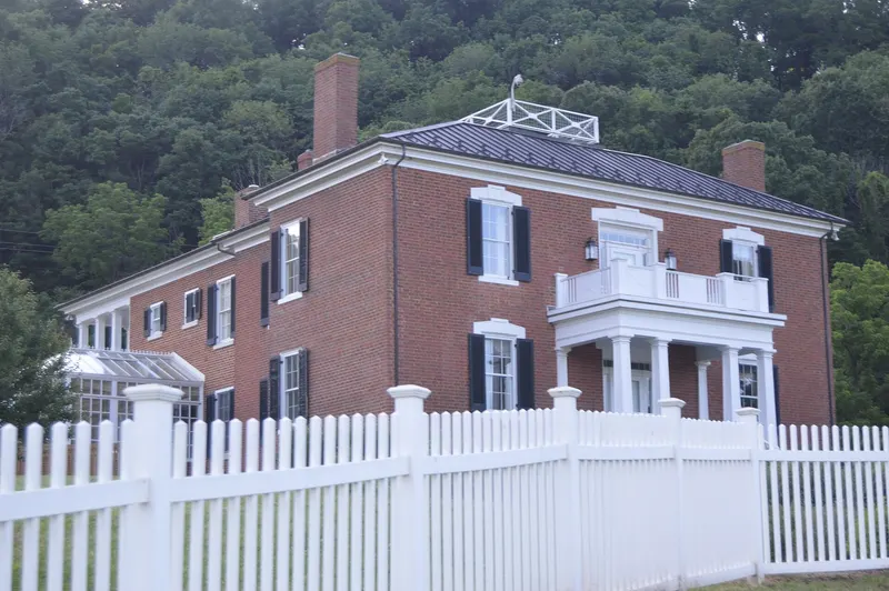 Historic house in Annandale, Virginia