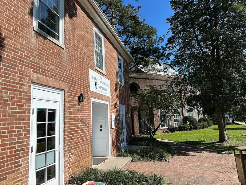 The Falls Church in Falls Church, Virginia
