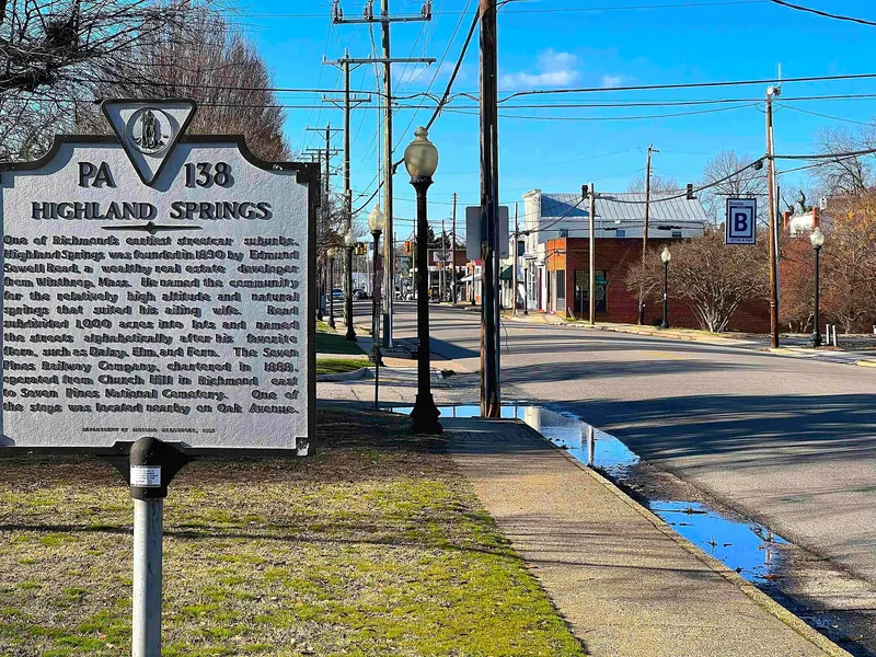 Highland Springs, Virginia