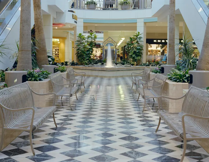 Tysons Corner Center near Idylwood, Virginia